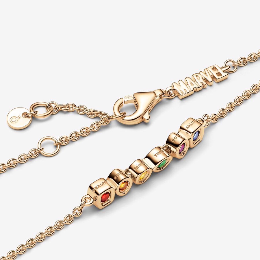 Pulseira de Corrente Joias do Infinito