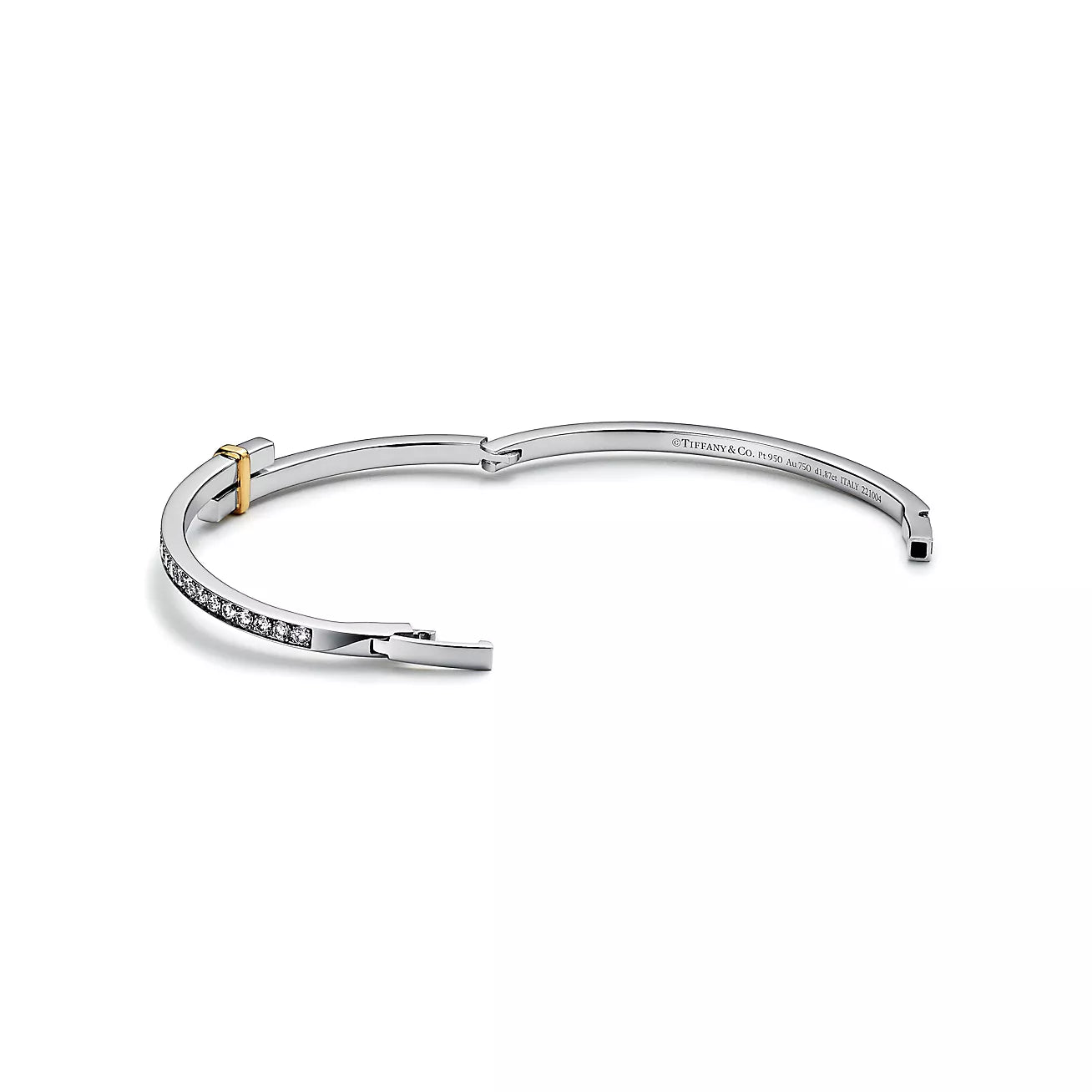 Pulseira de Desvio Articulada