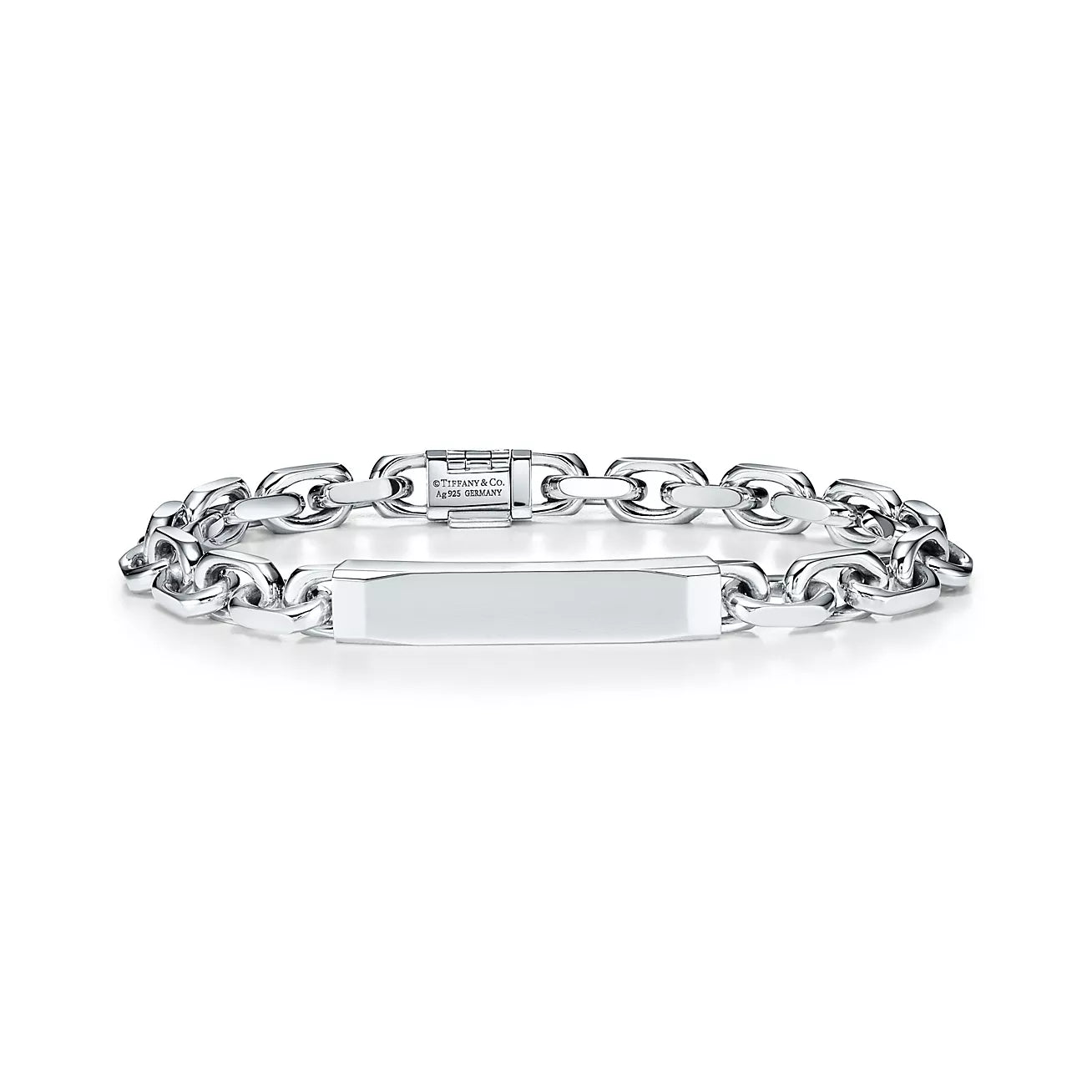 Pulseira de corrente I.D.