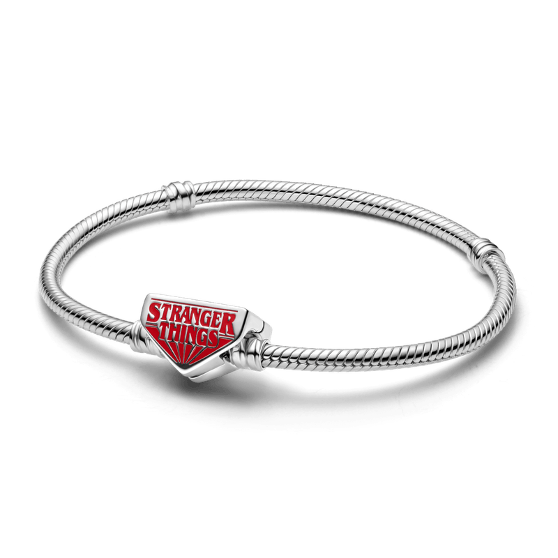 Pulseira em Trama e Fecho ST