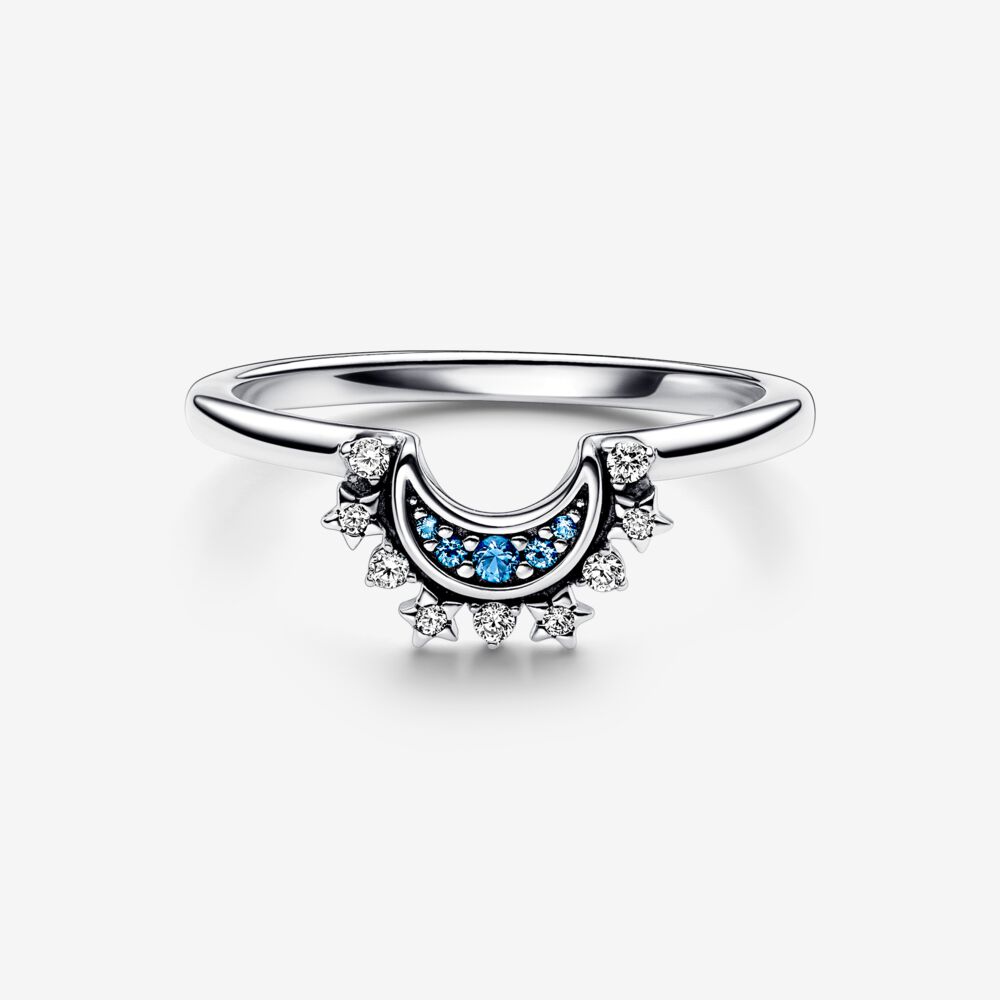 Conjunto Sol e Lua Cintilantes