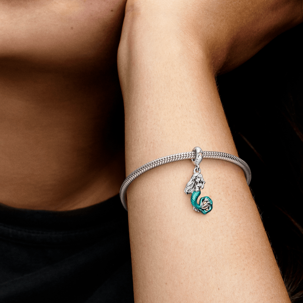 Charm Ariel de A Pequena Sereia