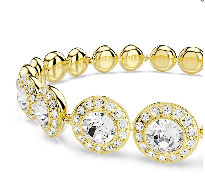 Pulseira Angelic All Around Dourada