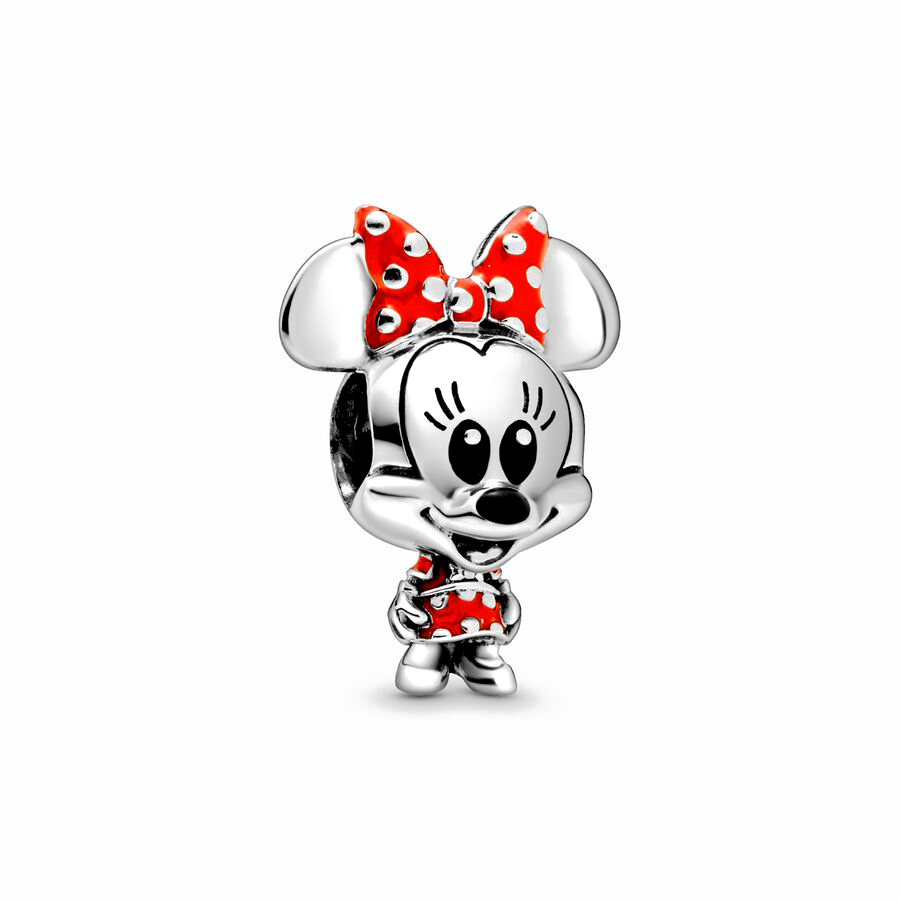 Berloque - Minnie Mouse