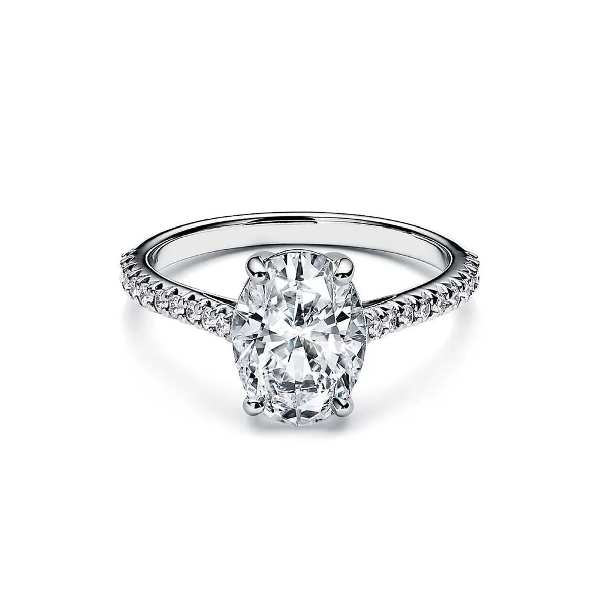 Anel Swarovski Sparkling Dance
