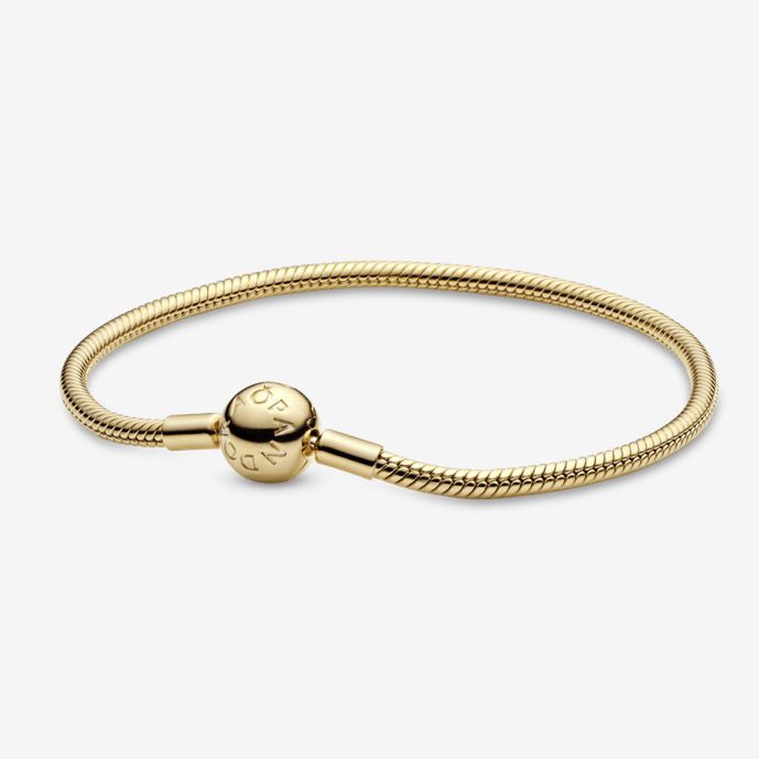 Pulseira Moments Dourada