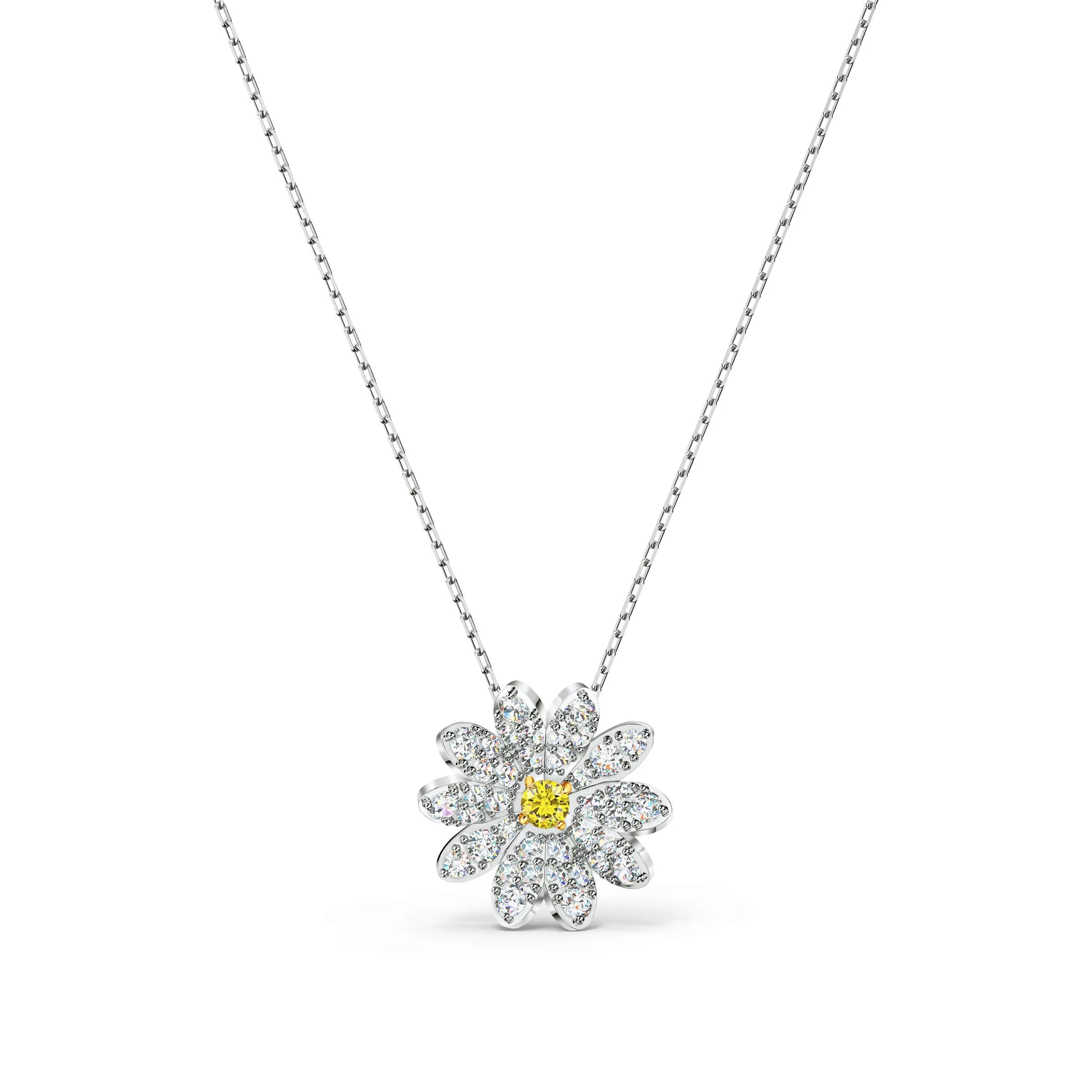 Colar Eternal Flower Amarelo