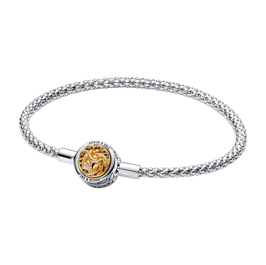 Pulseira Cravejada GOT