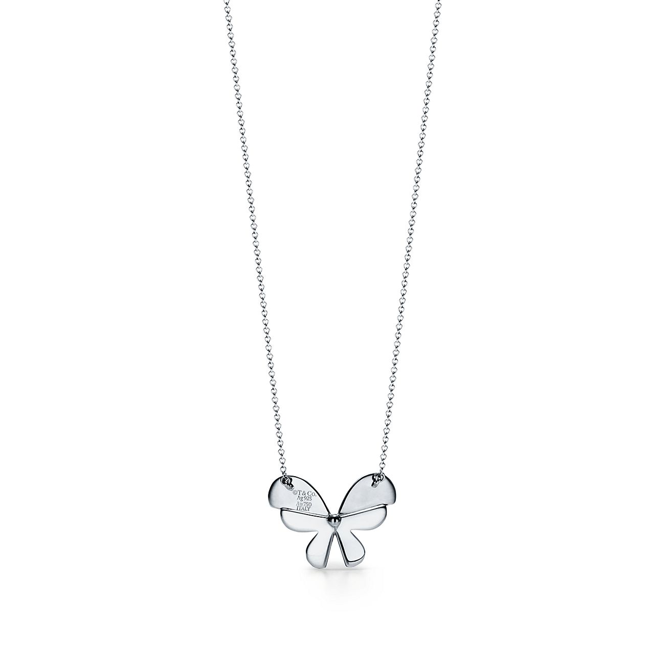 Colar Lovebug Borboleta