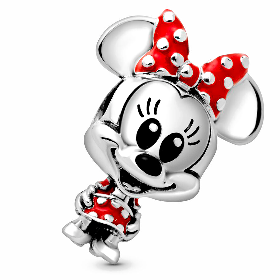 Berloque - Minnie Mouse