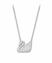 Colar Iconic Swan Pequeno