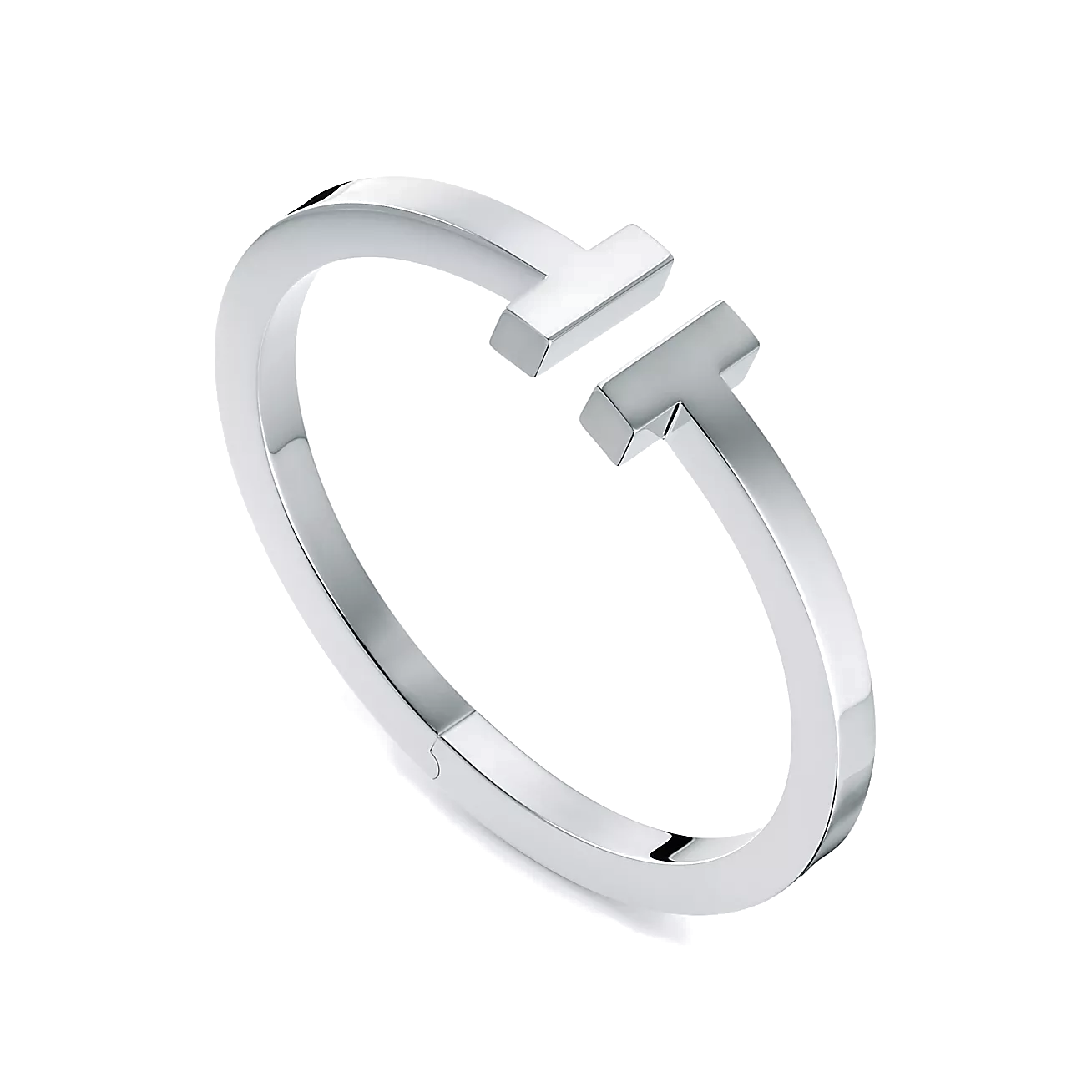 Bracelete - Square, Prata