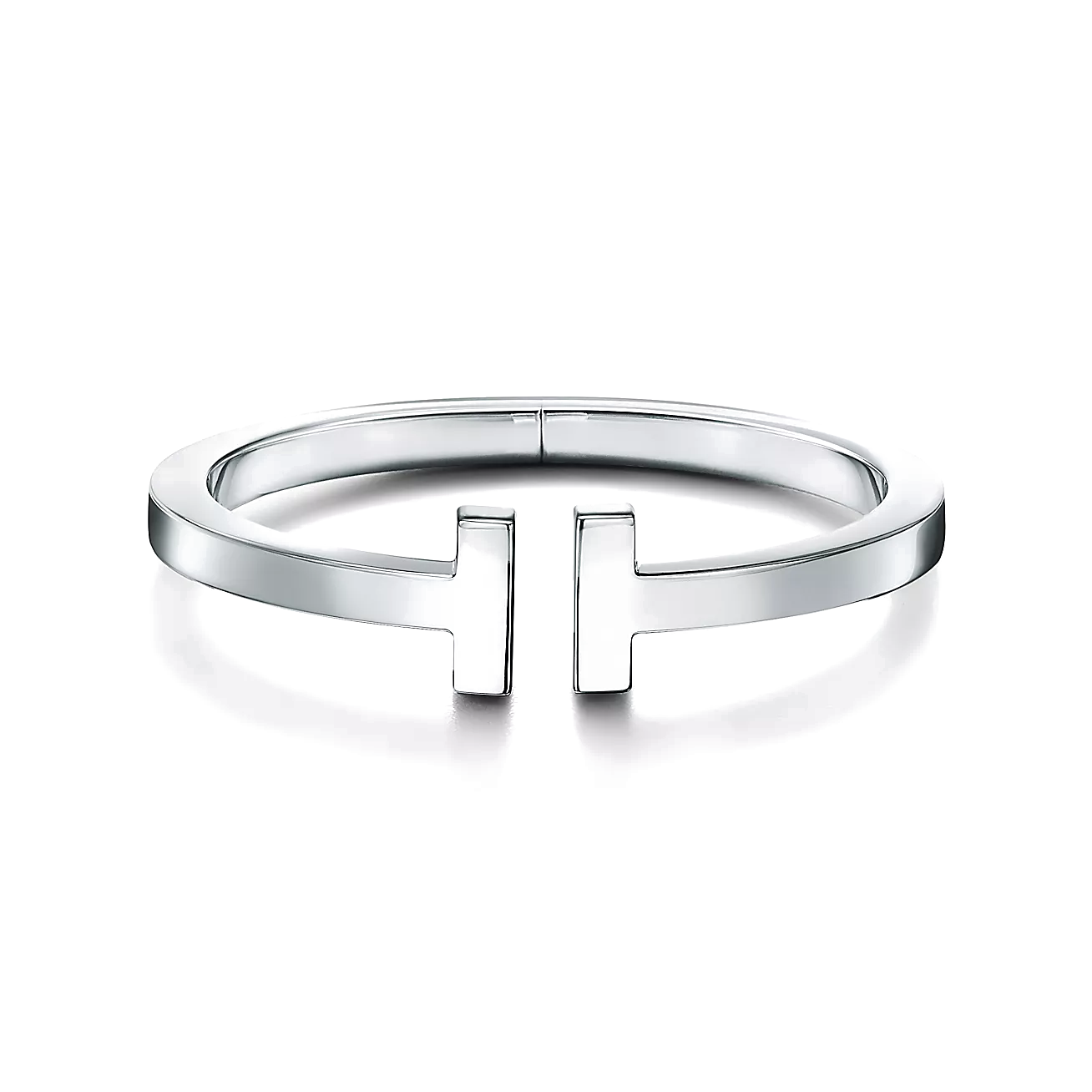 Bracelete - Square, Prata