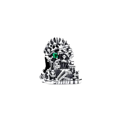 Charm Trono De Ferro GOT