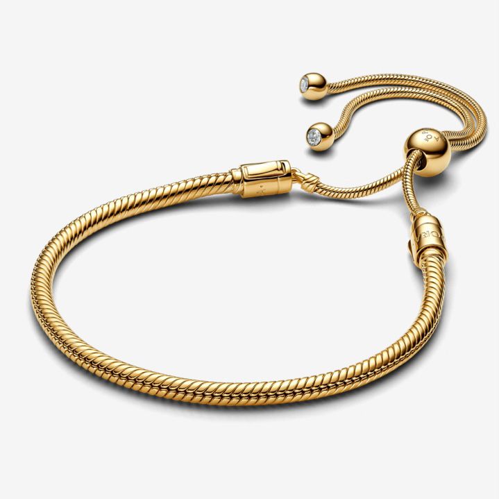 Pulseira Crie e Combine Dourada [ENCOMENDA]