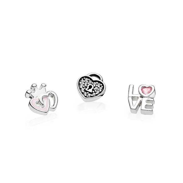 Charm Petite Locket [ENCOMENDA]