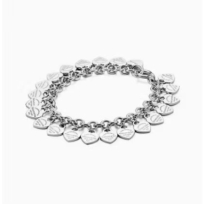 Pulseira T Love [ENCOMENDA]