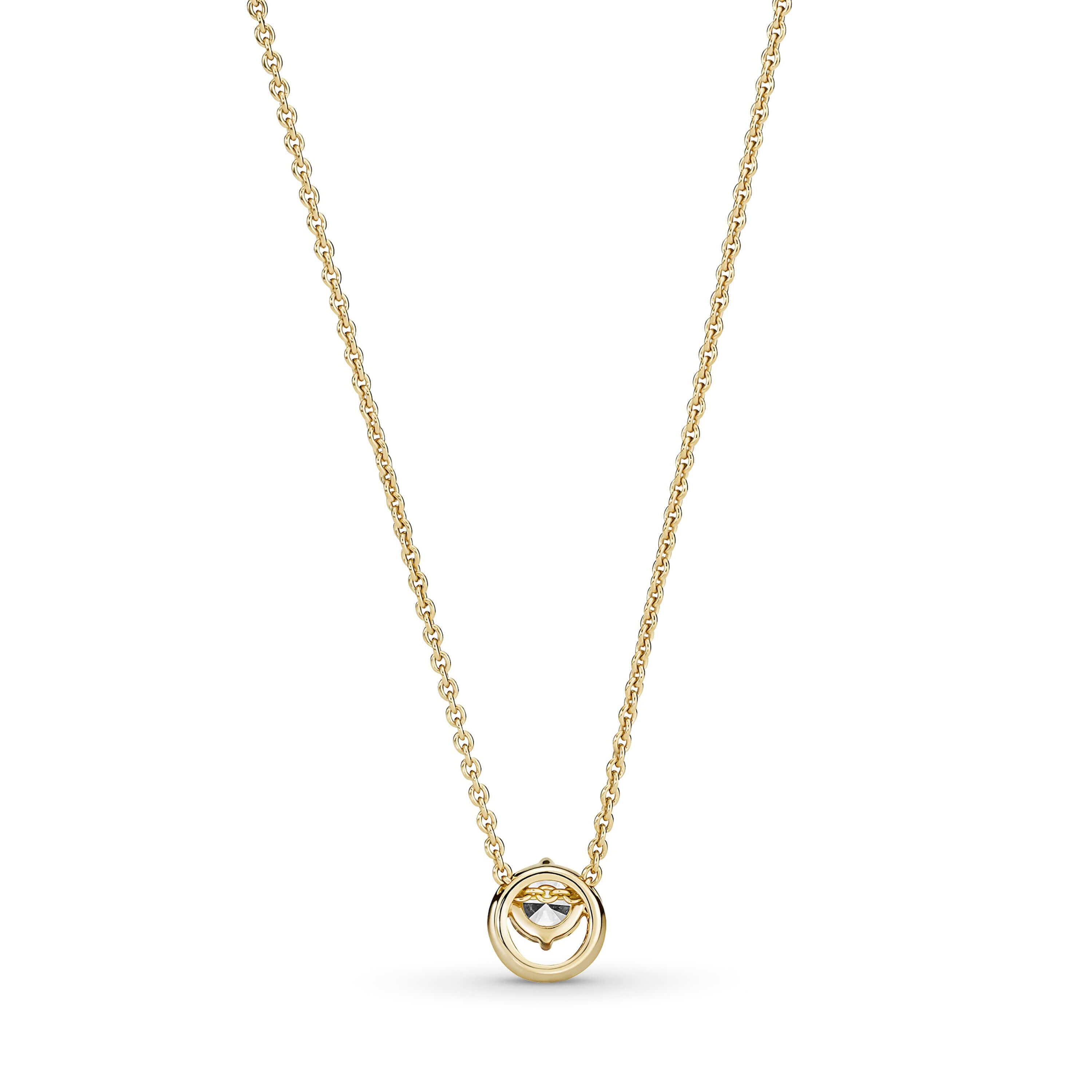 Colar Collier com Pingente Cintilante [ENCOMENDA]