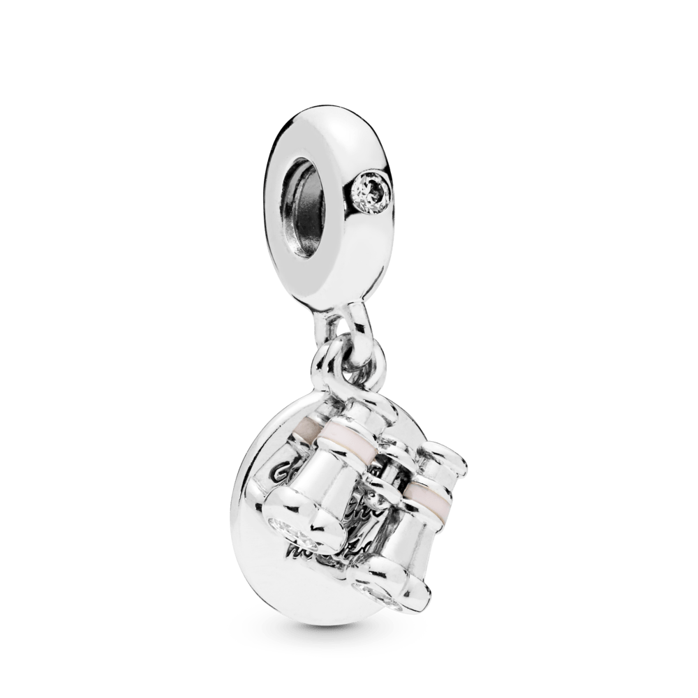 Charm Pendente Além Do Horizonte [ENCOMENDA]