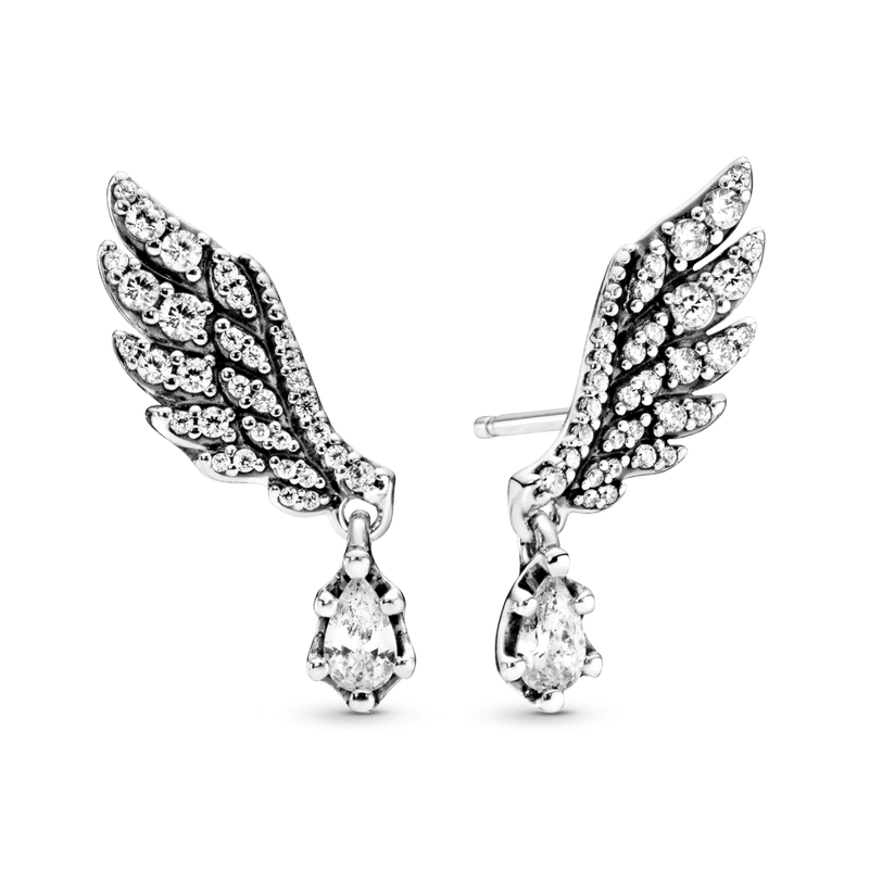 Brinco Asas da Proteção [ENCOMENDA]