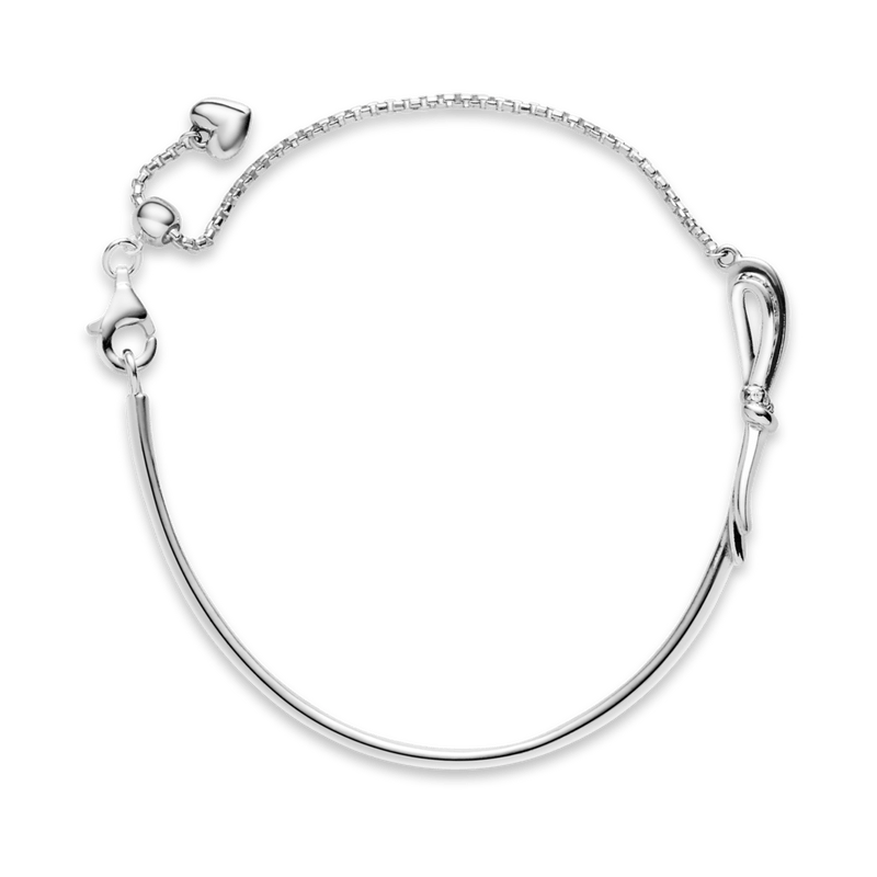 Pulseira Laço Reluzente [ENCOMENDA]