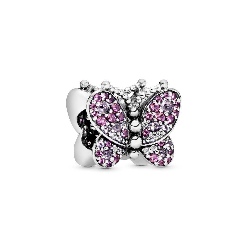 Charm Encantadora Borboleta [ENCOMENDA]