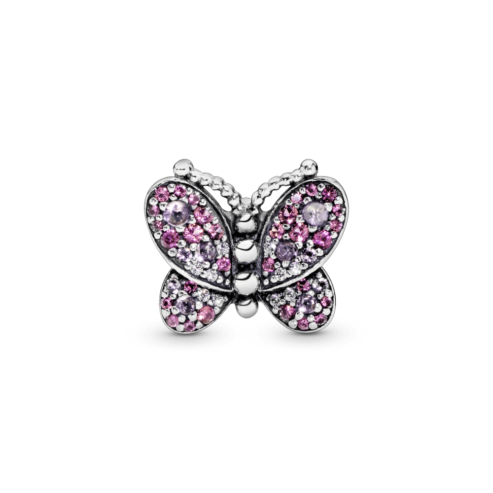 Charm Encantadora Borboleta [ENCOMENDA]