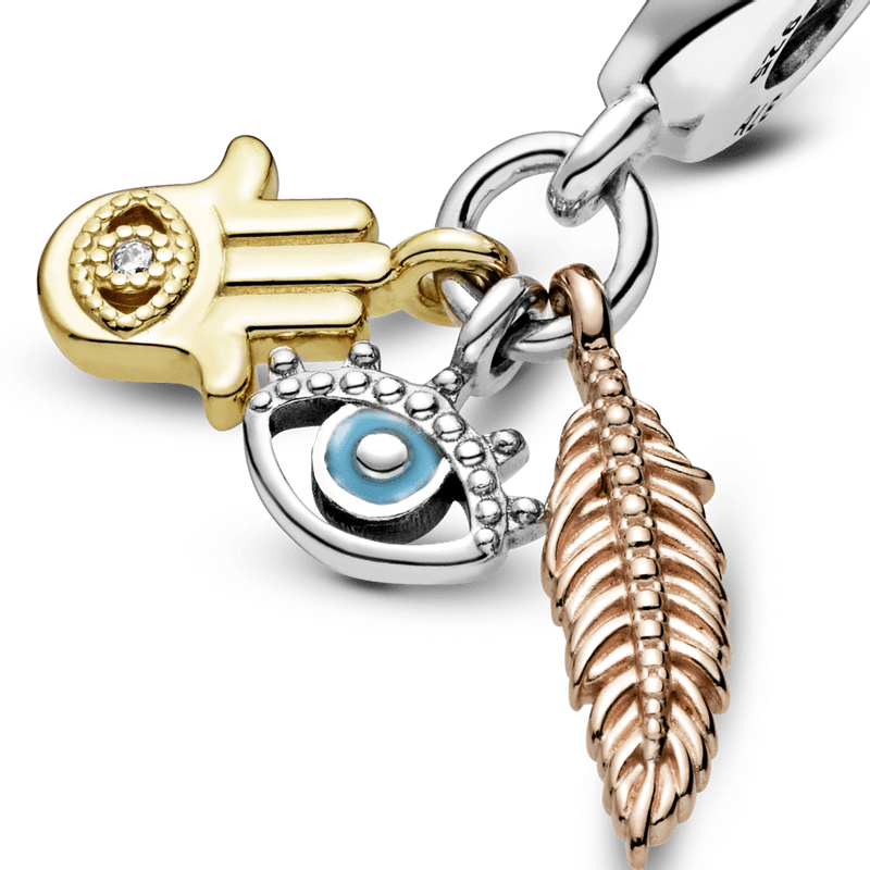 Charm Pendente Proteção [ENCOMENDA]