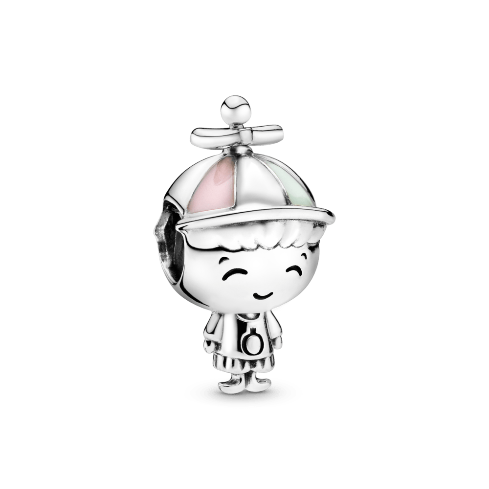 Charm Menino Sapeca [ENCOMENDA]