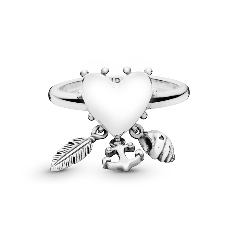 Anel Amuletos [ENCOMENDA]