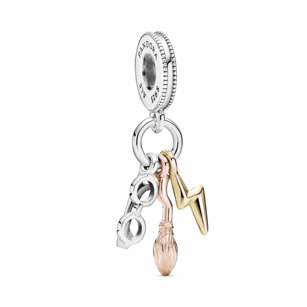 Charm Pendente Óculos [ENCOMENDA]