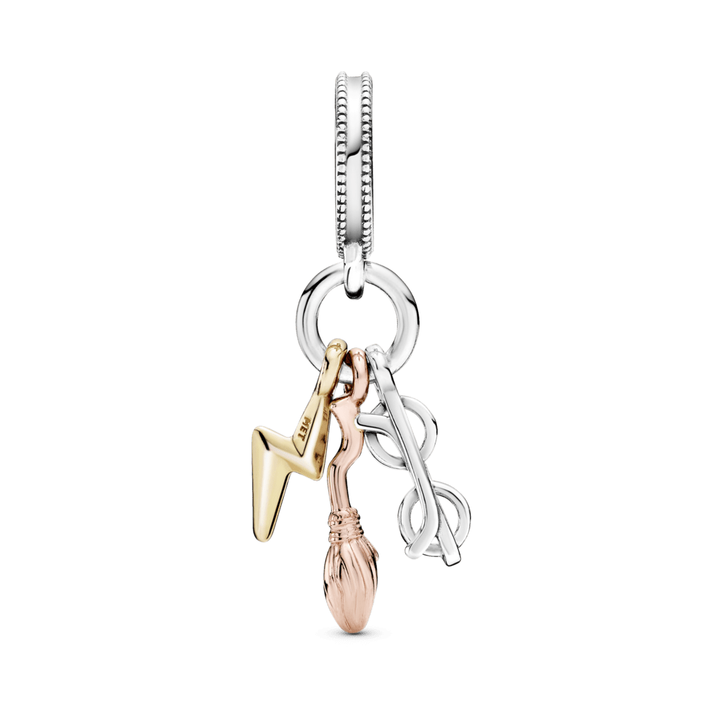 Charm Pendente Óculos [ENCOMENDA]
