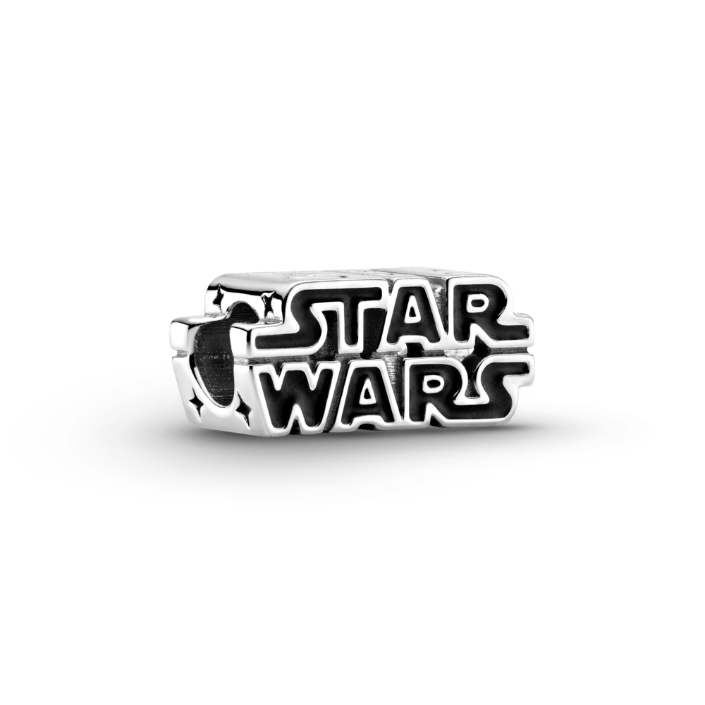 Charm De Logotipo Star Wars 3D [ENCOMENDA]