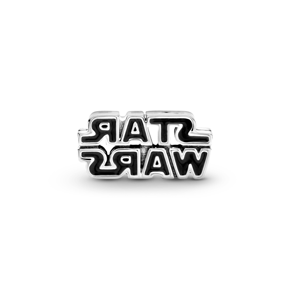 Charm De Logotipo Star Wars 3D [ENCOMENDA]