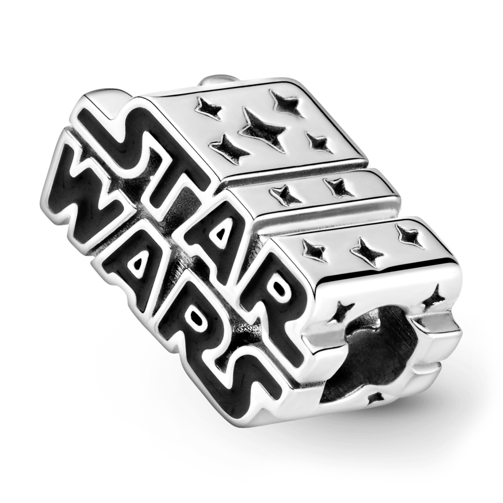 Charm De Logotipo Star Wars 3D [ENCOMENDA]