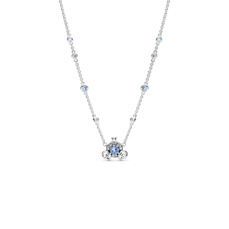 Colar Carruagem Cinderela [ENCOMENDA]