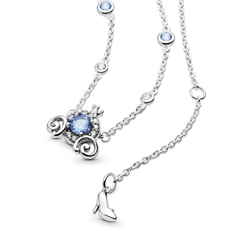 Colar Carruagem Cinderela [ENCOMENDA]