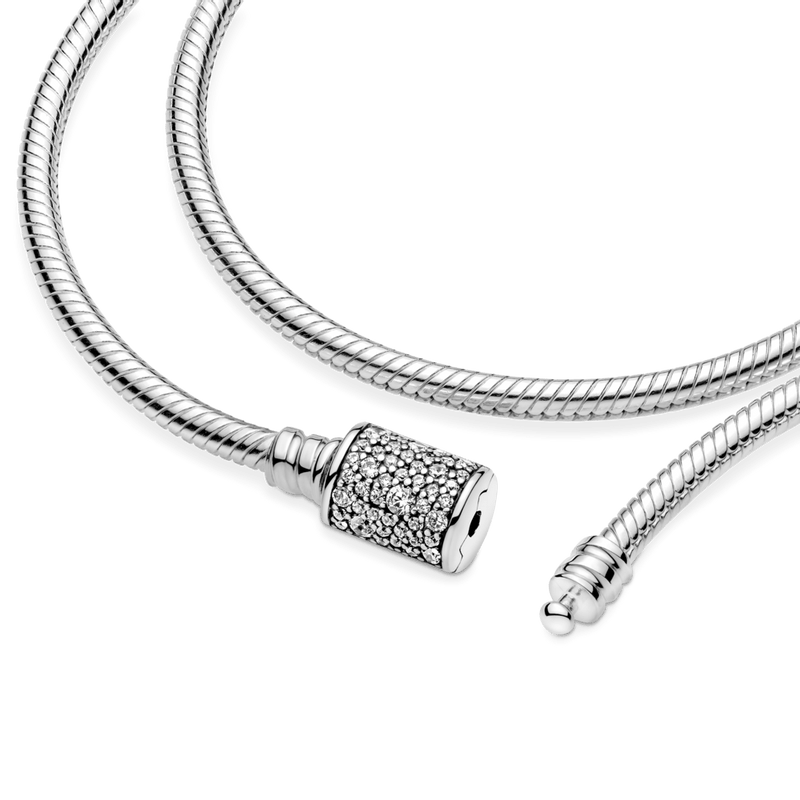 Pulseira Corrente Dupla [ENCOMENDA]