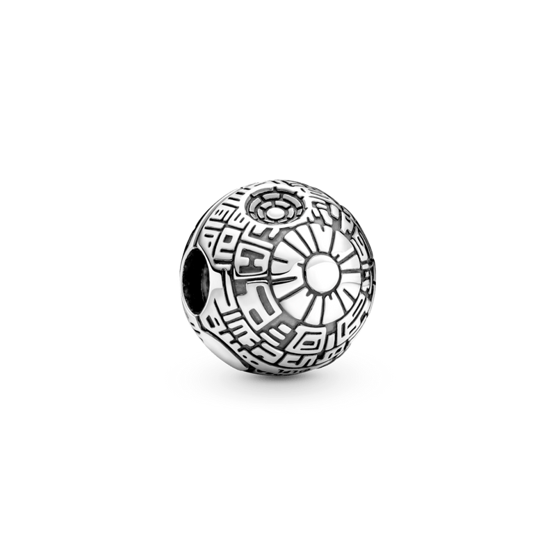 Charm Com Clipe Death Star [ENCOMENDA]