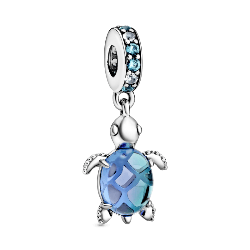 Charm Pendente Tartaruga Marinha Ocean