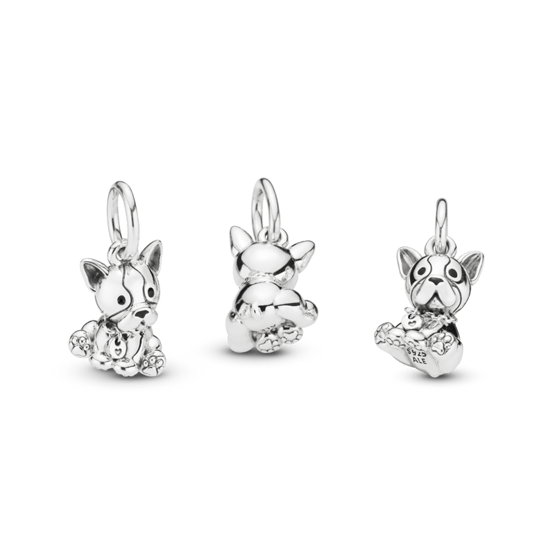 Charm Bulldog Baby [ENCOMENDA]