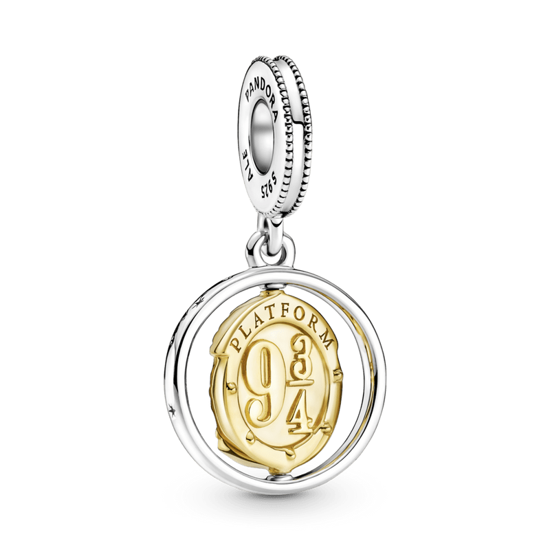 Charm Pendente Coruja Edwiges [ENCOMENDA]