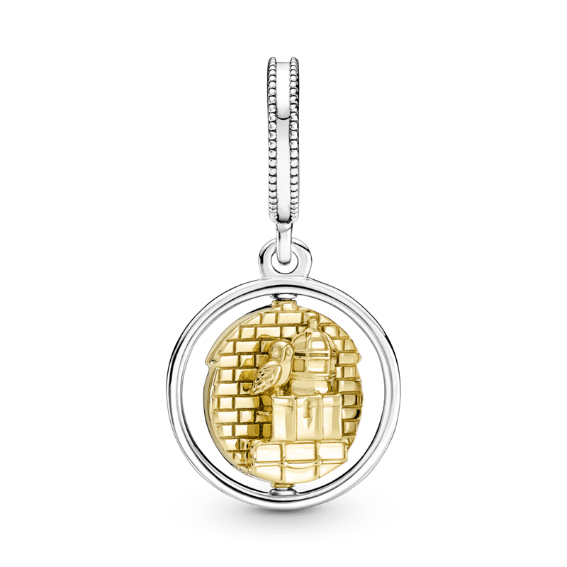 Charm Pendente Coruja Edwiges [ENCOMENDA]