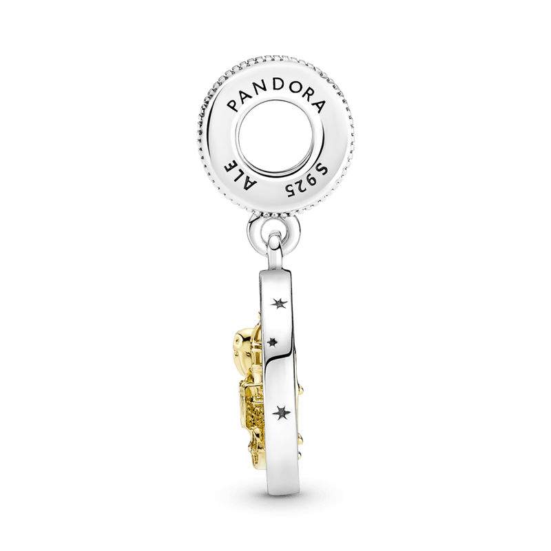 Charm Pendente Coruja Edwiges [ENCOMENDA]