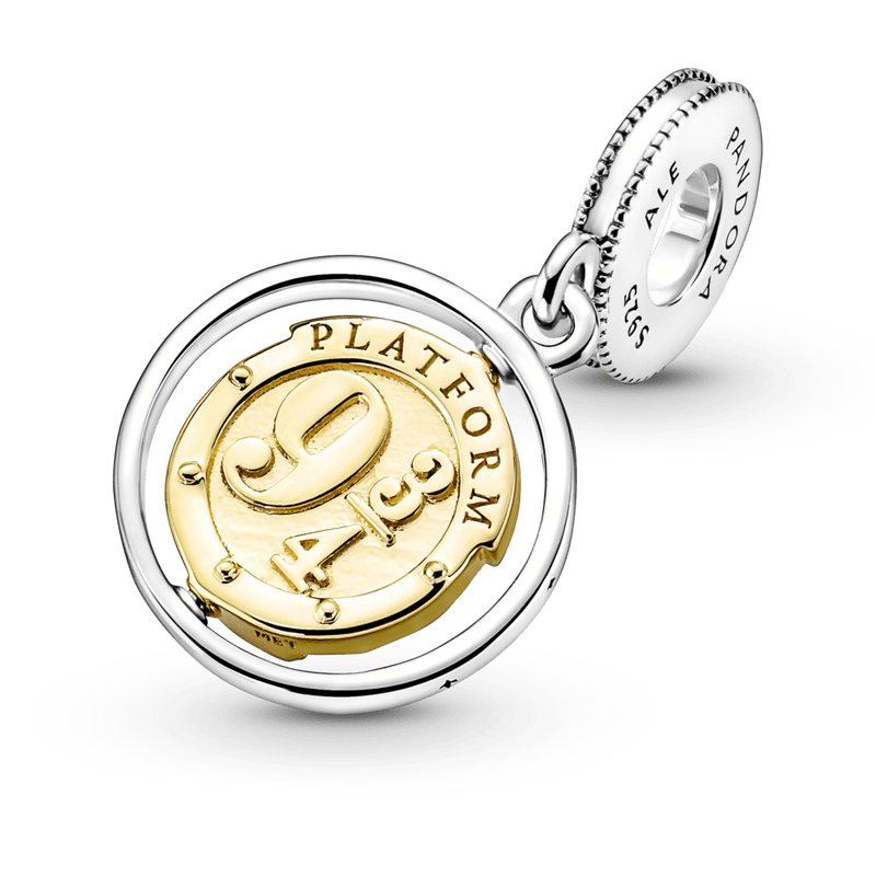 Charm Pendente Coruja Edwiges [ENCOMENDA]