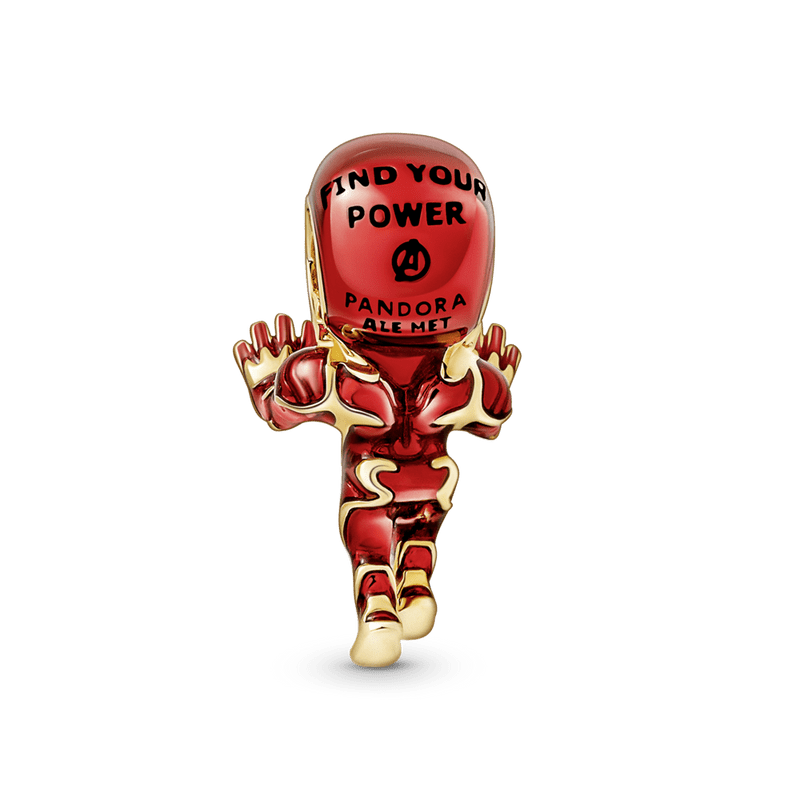 Charm Homem de Ferro