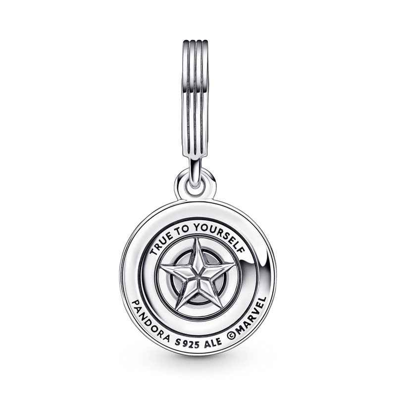 Charm Escudo Capitão América [ENCOMENDA]