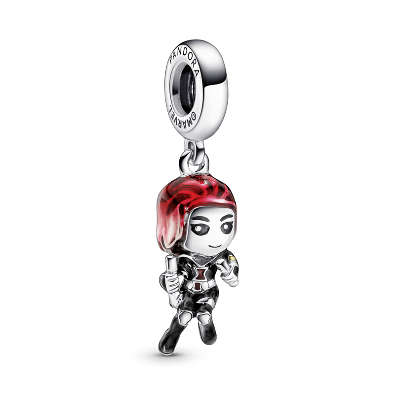 Charm Viúva Negra [ENCOMENDA]