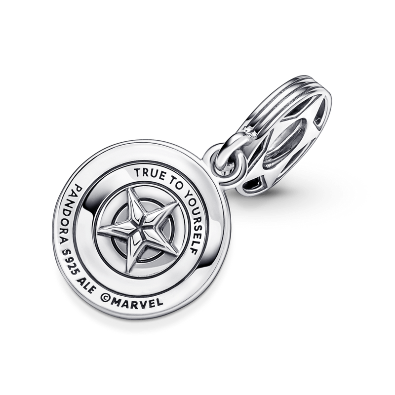 Charm Escudo Capitão América [ENCOMENDA]