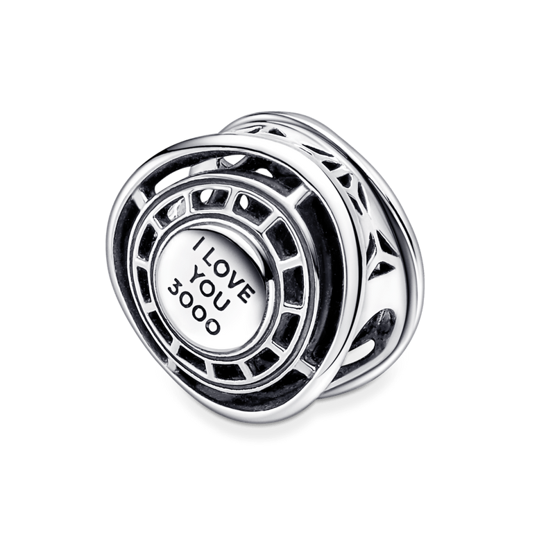 Charm Reator Arc Homem de Ferro [ENCOMENDA]